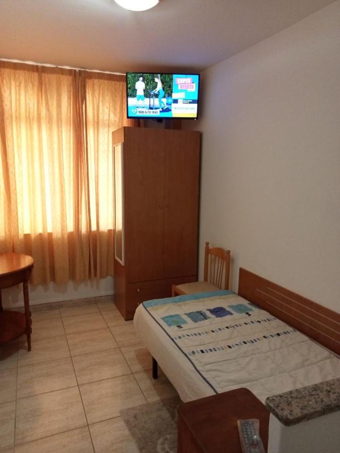 Alojamiento Playa Chica, Los Pozos Habitaciones Пуэрто-дель-Росарио Экстерьер фото