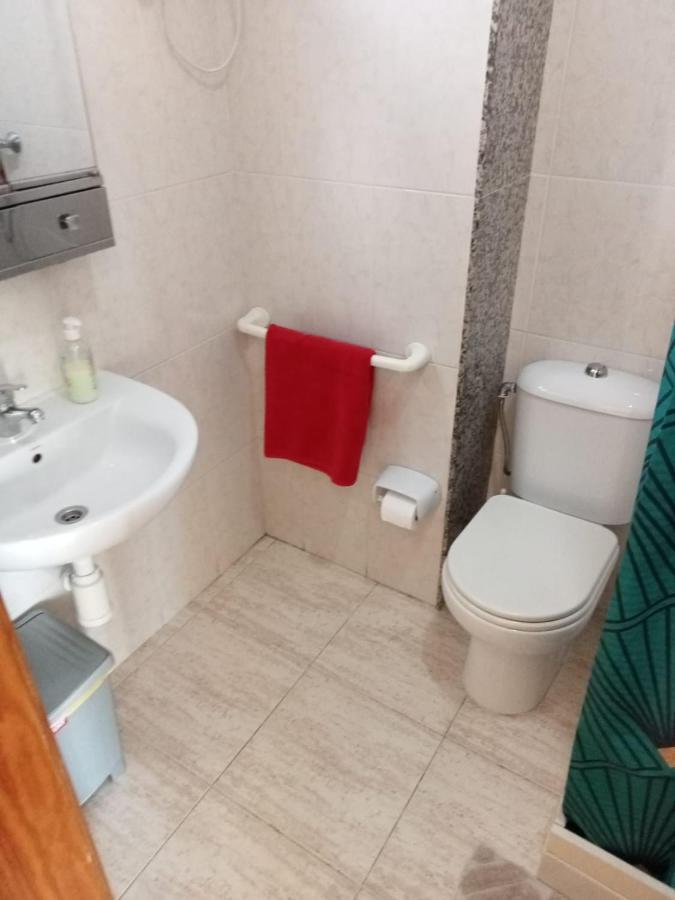 Alojamiento Playa Chica, Los Pozos Habitaciones Пуэрто-дель-Росарио Экстерьер фото